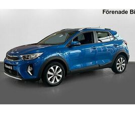 KIA STONIC 1.0 T-GDI 48V DCT ADVANCE