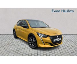 1.2 PURETECH 100 GT 5DR EAT8 2022