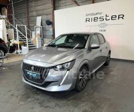 II 1.2 PURETECH 100 S&S ALLURE EAT8