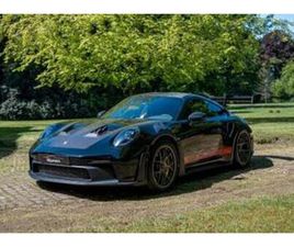 ② PORSCHE 911 992 GT3 RS WEISSACH/LIFT/PCCB/STEK-PPF/DÉMO — PORSCHE — 2EMEMAIN