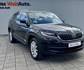 SKODA KODIAQ SKODA KODIAQ 2.0 TDI SCR STYLE 4X4 DSG MO-I! 1 TULAJ! GARANCIA! ÁFA!