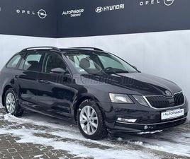 SKODA OCTAVIA WAGON SKODA OCTAVIA COMBI 1.6 CR TDI STYLE MAGYARORSZÁGI / FRISSEN SZERVIZELT / 1 ÉV GARANCIA