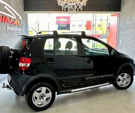 VOLKSWAGEN CROSSFOX VOLKSWAGEN CROSSFOX 1.6 MI TOTAL FLEX 8V 5P 2010