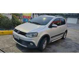 VOLKSWAGEN CROSSFOX VOLKSWAGEN CROSSFOX I MOTION 1.6 MI T. FLEX 8V 5P 2013