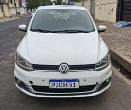 VOLKSWAGEN FOX FOX 2016 COMFORTLINE