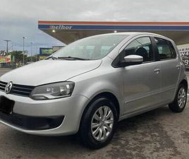 VOLKSWAGEN FOX VOLKSWAGEN FOX 1.0 MI TOTAL FLEX 8V 5P 2013