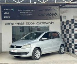 VOLKSWAGEN FOX VOLKSWAGEN FOX 1.0 MI TOTAL FLEX 8V 5P 2013