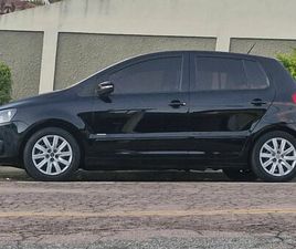 VOLKSWAGEN FOX VOLKSWAGEN FOX 1.0 MI TOTAL FLEX 8V 5P 2013