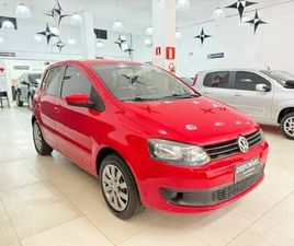 VOLKSWAGEN FOX VOLKSWAGEN FOX 1.0 MI TOTAL FLEX 8V 5P 2014