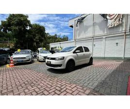 VOLKSWAGEN FOX VOLKSWAGEN FOX 1.6 FLEX 2014 RARIDADE!