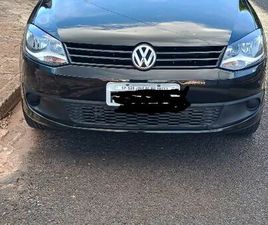 VOLKSWAGEN FOX VOLKSWAGEN FOX 1.6 MI TOTAL FLEX 8V 5P 2013