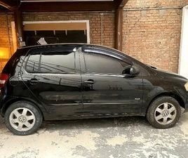 VOLKSWAGEN FOX VOLKSWAGEN FOX PLUS 1.6MI/ 1.6MI TOTAL FLEX 8V 4P 2008