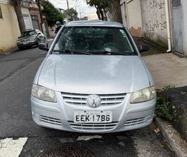 VOLKSWAGEN GOL GERAÇÃO IV TREND 1.0 8V MI TOTAL FLEX MEC. 2P 2013
