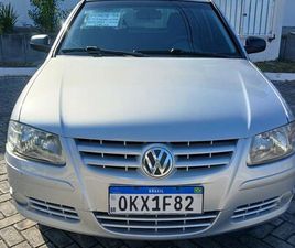 VOLKSWAGEN GOL GERAÇÃO IV TREND 1.0 8V MI TOTAL FLEX MEC. 2P 2013