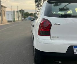 VOLKSWAGEN GOL GERAÇÃO VI CITY TRENDLINE 1.0 8V MI TOTAL FLEX MEC. 4P 2014