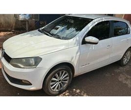 VOLKSWAGEN GOL GERAÇÃO VI COMFORTLINE 1.0 8V TOTAL FLEX MEC. 4P 2015