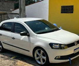 VOLKSWAGEN GOL GERAÇÃO VI SPECIAL 1.0 8V TOTAL FLEX MEC. 2P 2015