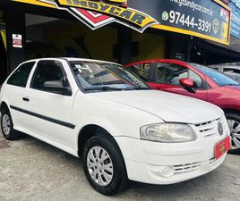 VOLKSWAGEN GOL GERAÇÃO VII TRENDLINE 1.0 12V TOTAL FLEX MEC. 2P 2014