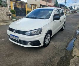 VOLKSWAGEN GOL GERAÇÃO VII TRENDLINE 1.0 12V TOTAL FLEX MEC. 4P 2017