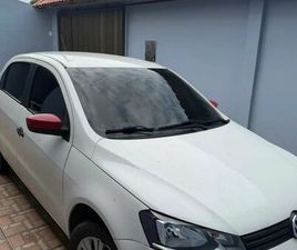 VOLKSWAGEN GOL GERAÇÃO VII TRENDLINE 1.0 12V TOTAL FLEX MEC. 4P 2018