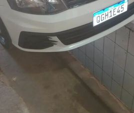 VOLKSWAGEN GOL GERAÇÃO VII TRENDLINE 1.6 8V TOTAL FLEX MEC. 4P 2017