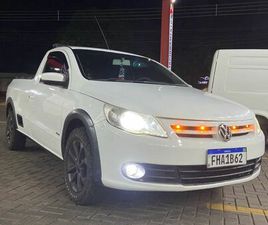 VOLKSWAGEN SAVEIRO 1.6 MI/ 1.6 MI TOTAL FLEX 8V 2013