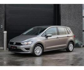 ② VOLKSWAGEN GOLF SPORTVAN ** PARFAIT ÉTAT ** — VOLKSWAGEN — 2EMEMAIN