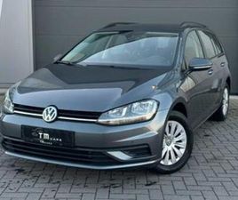 VOLKSWAGEN GOLF VARIANT ② CAMÉRA À ESSENCE VW GOLF VARIANT — VOLKSWAGEN — 2EMEMAIN