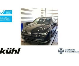 GOLF VIII VARIANT 2.0 TDI DSG GOAL NAVI,AHK,SPORT FAHRWERK