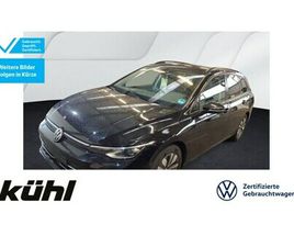 GOLF VIII VARIANT 2.0 TDI DSG GOAL NAVI, AHK, SPORT FAHRWERK
