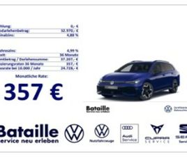 VOLKSWAGEN GOLF SW VIII 1.5 TSI R-LINE PANO NAVI H&K