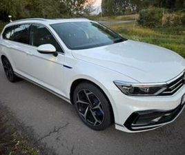 ② VW PASSAT BREAK 1.4TSI GTE HYBRIDE BOUWJAAR 5/2021 EURO 6D — VOLKSWAGEN — 2EMEMAIN