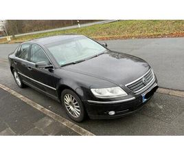 VOLKSWAGEN VW PHAETON 3.0 TDI 248TKM 280 PS
