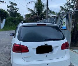 VOLKSWAGEN SPACEFOX 1.6/ 1.6 TREND TOTAL FLEX 8V 5P 2012