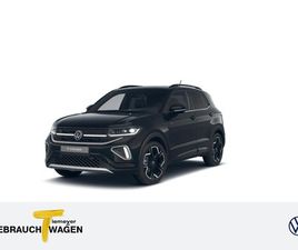 T-CROSS 1.5 TSI DSG R-LINE AHK MATRIX ACC