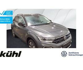 T-ROC 2.0 TDI DSG GOAL