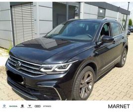 TIGUAN 1.4 TSI EHYBRID R-LINE NAVI*AHK*IQ-LIGHT*KAMERA*DCC*ACC