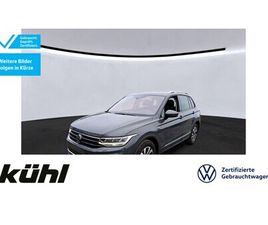 TIGUAN 1.5 TSI DSG ACTIVE NAVI,CARGO-PAKET,KAMERA