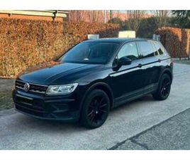 ② VOLKSWAGEN TIGUAN - 2016 - 218.000KM - 1.5 BENZINE — VOLKSWAGEN — 2EMEMAIN