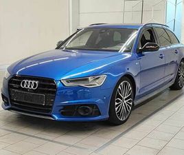 AUDI A6 AVANT COMPETITION 3,0 TDI CLEAN DIESEL QUATTRO TIPTRONIC