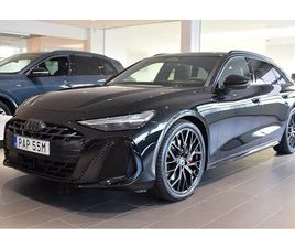 AUDI A6 AVANT TDI QUATTRO S-LINE PANORAMA TECH PRO