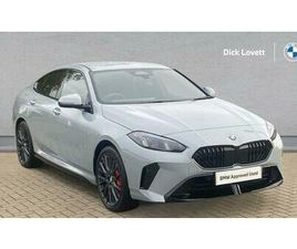 BMW 2 SERIES 220 M SPORT GRAN COUPE 1.5 4DR