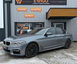 3.0 540I 340CH M-SPORT XDRIVE BVA ORIGINE FRANCE