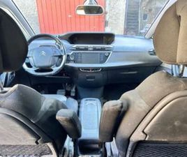 CITROEN C4 SPACETOURER 1.2 PURETECH 130 S&S SHINE EAT8