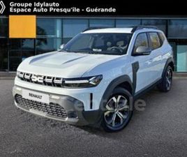 DACIA DUSTER II GENERATION2 1.3 TCE 130 4X2 EXPRESSION