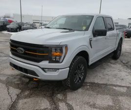 FORD F 150 SUPER CREW 2023 FORD F-150 SUPERCREW