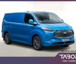 FORD TRANSIT CUSTOM FORD E-TRANSIT CUSTOM DCIV 64KWH 320 L2 TREND LED SHZ