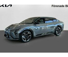 KIA EV4 FASTBACK GT LINE |