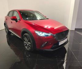 MAZDA - MAZDA CX-3