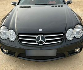 MERCEDES-BENZ SL 55 AMG STANDARD